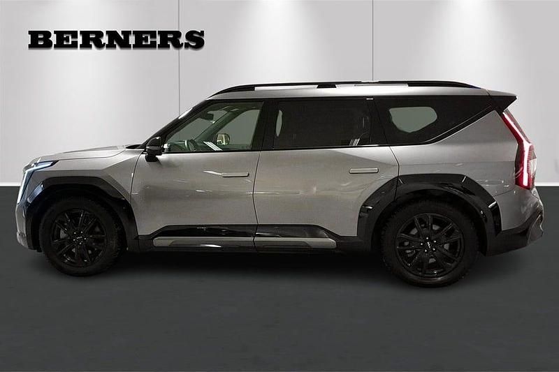 Begagnad Kia EV9 GT-Line 286 kW (390 HK) 2024 Grå SUV