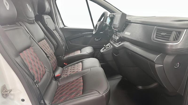 Ny Renault Trafic 170 HK (125 kW) 2025 Minibuss