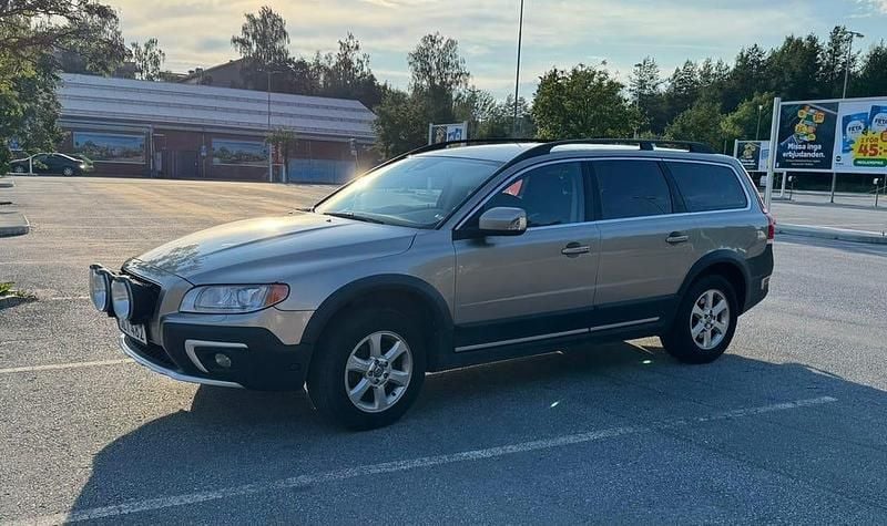 Begagnad Volvo XC70 181 HK (133 kW) 2014 Kombi