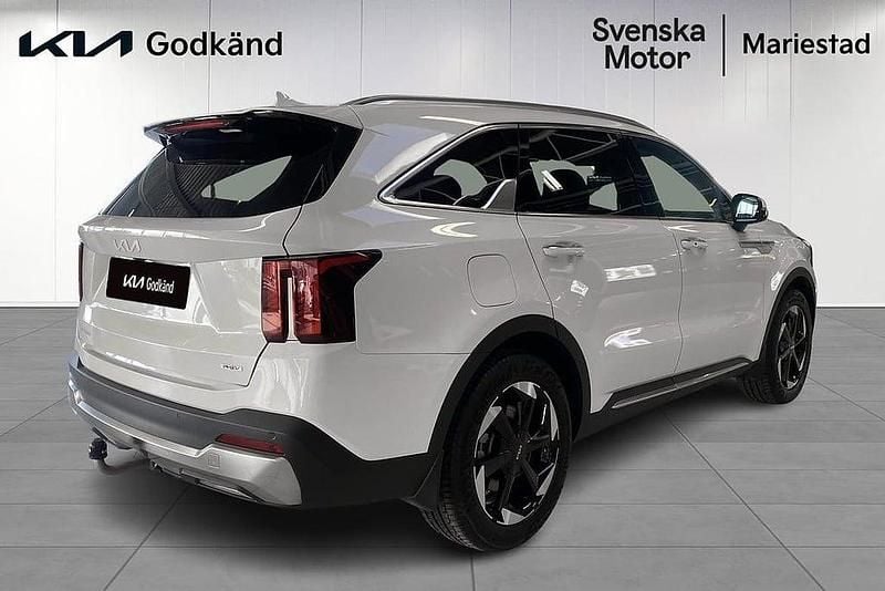 Begagnad Kia Sorento Advance 256 HK (188 kW) 2024 Vit SUV