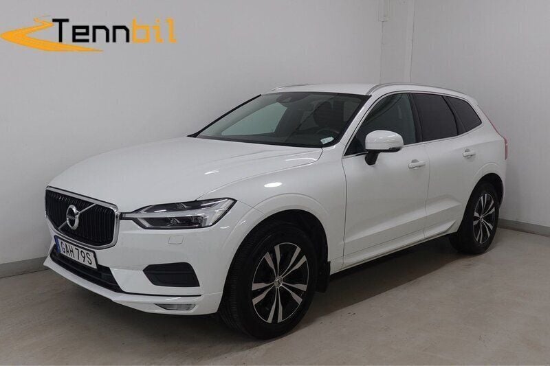Vit Begagnad 2020 Volvo XC60 Momentum SUV | 334 900 kr (Superpris) - Bild 1/4