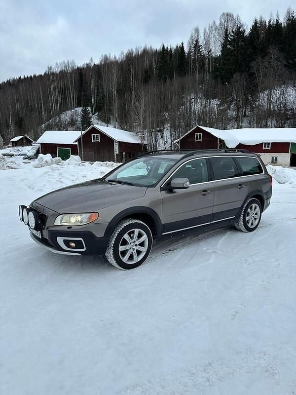 Begagnad Volvo XC70 205 HK (150 kW) 2011 Kombi