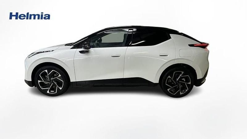 Ny Lynk & Co 02 202 kW (275 HK) 2025 Vit SUV