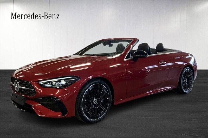 Ny 2024 Mercedes CLE200 Premium Cab | 731 750 kr (Dyr) - Bild 1/4