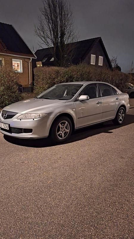 Begagnad 2008 Mazda 6 Inclusive | 20 000 kr (Marknadspris) - Bild 1/4
