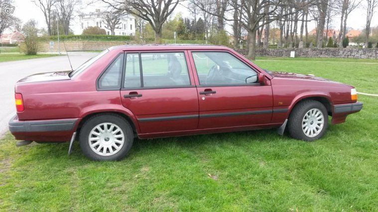 Чип volvo 940