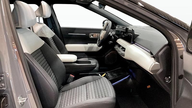 Ny Kia EV4 GT-Line 150 kW (204 HK) 2025 Grå (grey) Halvkombi