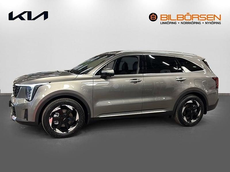 Ny Kia Sorento Advance 252 HK (185 kW) 2025 Grå SUV