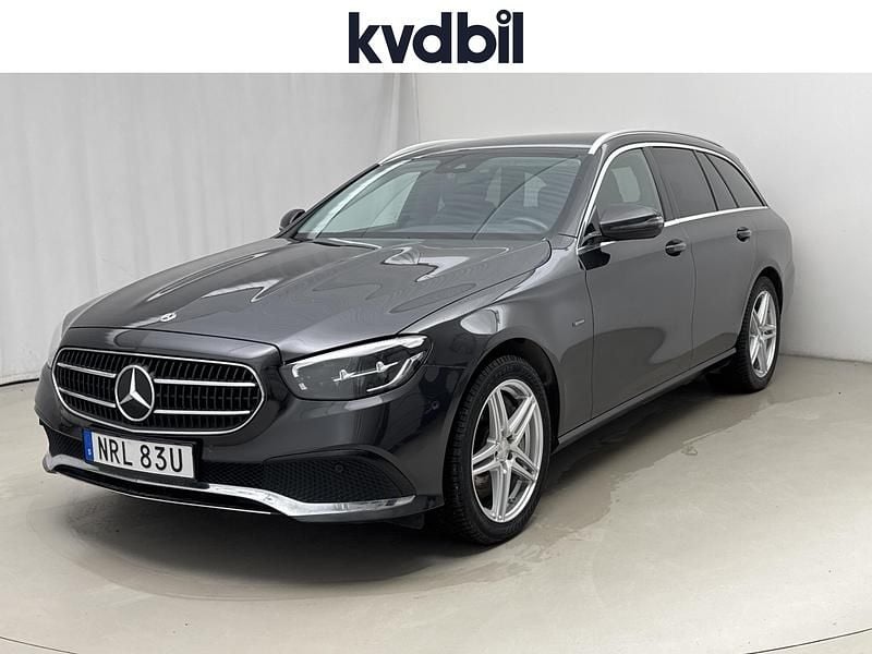 Begagnad Mercedes E300 2021 Grå