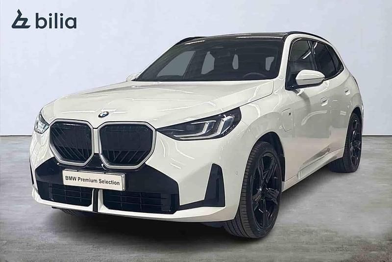 Vit Begagnad 2026 BMW X3 SUV | 789 900 kr - Bild 1/1