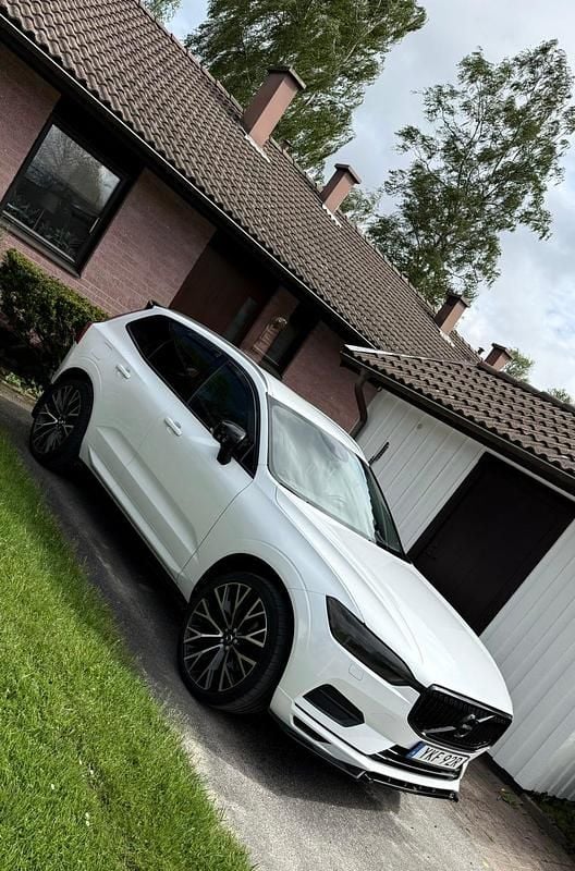 Begagnad Volvo XC60 190 HK (139 kW) 2019 SUV
