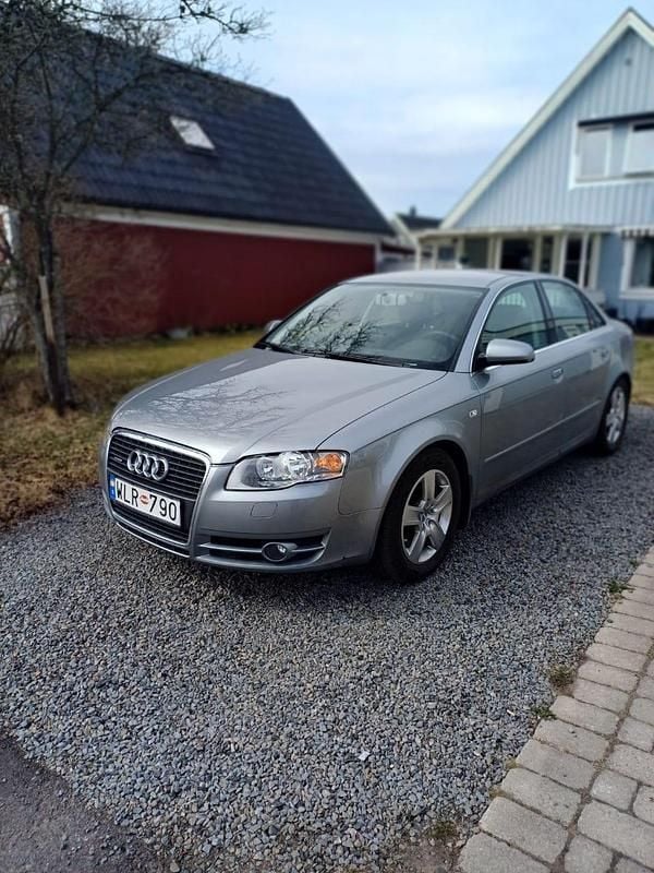 Begagnad Audi A4 200 HK (147 kW) 2005