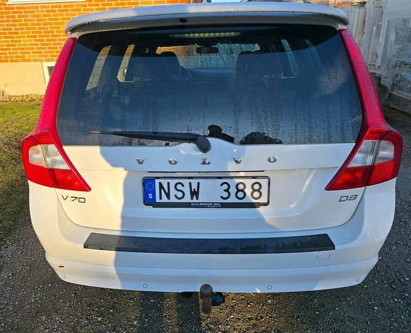 Begagnad Volvo V70 163 HK (119 kW) 2011 Kombi