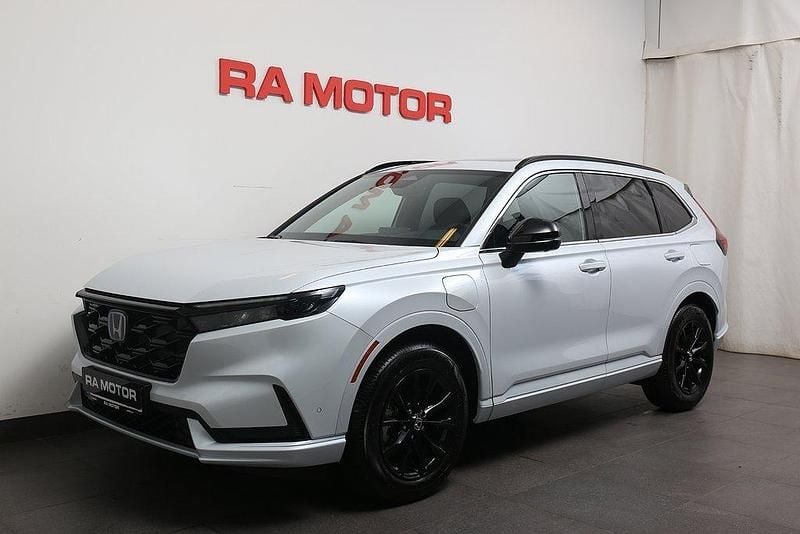 Ny 2024 Honda CR-V Advance SUV | 493 100 kr (Marknadspris) - Bild 1/4
