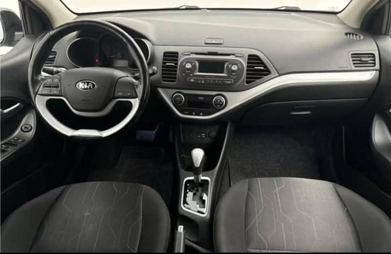 Begagnad Kia Picanto 86 HK (63 kW) 2017 Halvkombi