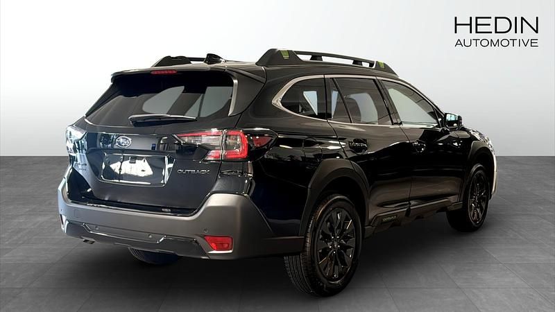 Ny Subaru Outback 169 HK (124 kW) 2025 Brun SUV