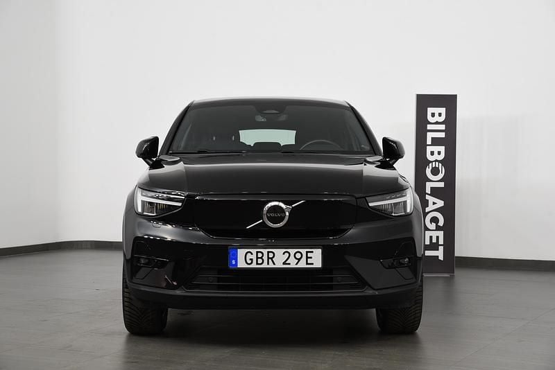 Begagnad Volvo C40 Plus 172 kW (234 HK) 2022 Svart SUV