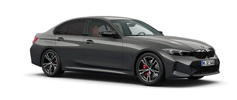 Grå Ny 2025 BMW M340 M Sport Sedan | 949 400 kr - Bild 1/4