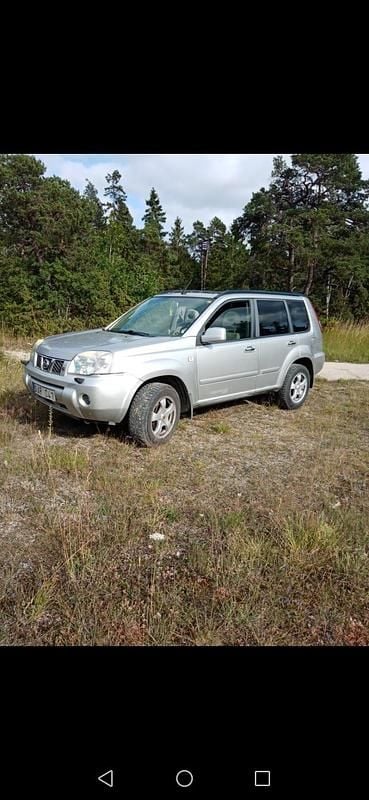 Begagnad 2007 Nissan X-Trail SUV | 28 000 kr (Marknadspris) - Bild 1/2