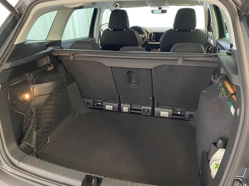 Begagnad Skoda Karoq 116 HK (85 kW) 2019 Quartz grey metallic SUV