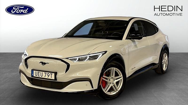 Begagnad 2021 Ford Mustang Standard Range Halvkombi | 329 900 kr - Bild 1/4