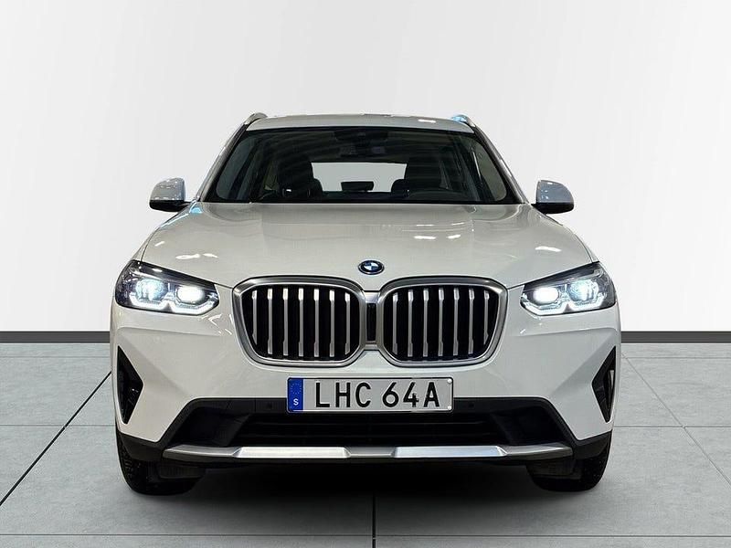 Begagnad BMW X3 292 HK (214 kW) 2023 Vit SUV
