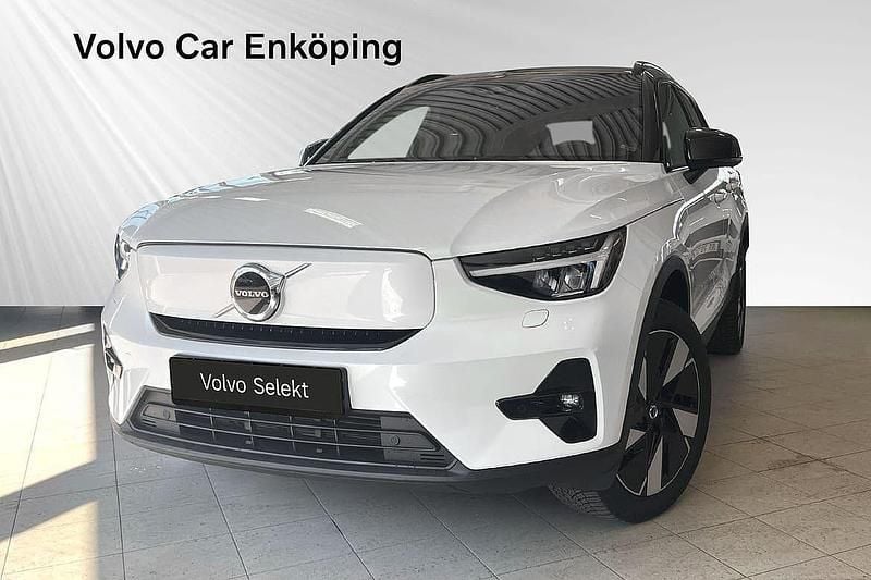 Begagnad 2024 Volvo XC40 SUV | 439 900 kr (Marknadspris) - Bild 1/3