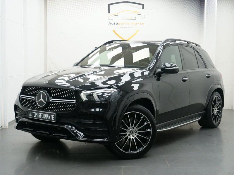 Begagnad 2022 Mercedes GLE350e AMG SUV | 779 000 kr (Marknadspris) - Bild 1/4