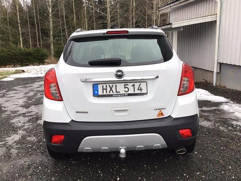 Begagnad Opel Mokka 140 HK (102 kW) 2016 SUV