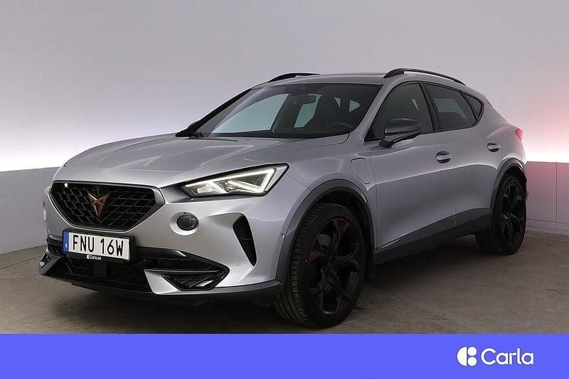 Begagnad 2021 Cupra Formentor VZ SUV | 288 900 kr - Bild 1/2