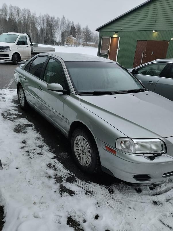 Begagnad Volvo S80 140 HK (102 kW) 2004 Sedan
