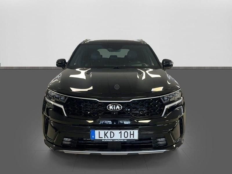 Begagnad Kia Sorento Advance 180 HK (132 kW) 2020 Svart SUV