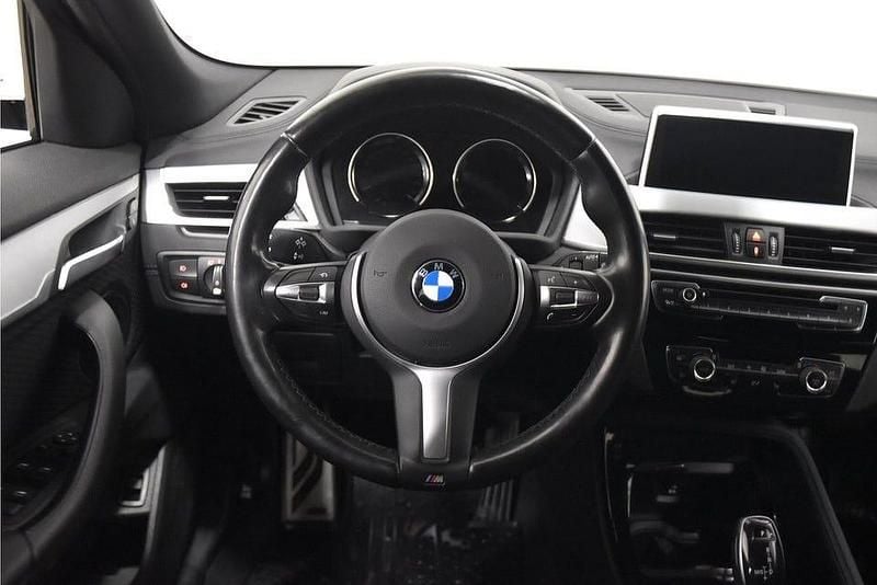 Begagnad BMW X2 M Sport 190 HK (139 kW) 2018 Grå SUV