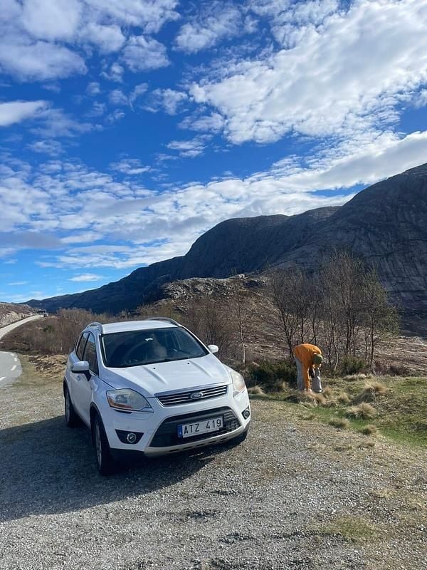 Begagnad 2011 Ford Kuga SUV | 70 000 kr (Marknadspris) - Bild 1/2