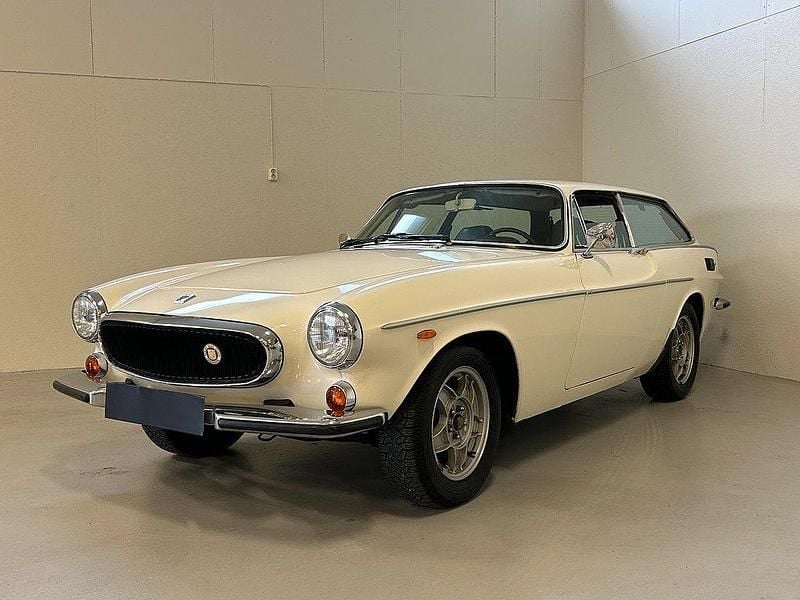 Begagnad 1973 Volvo P1800 Sportkupé | 239 000 kr - Bild 1/4