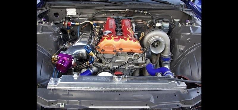 Begagnad 1995 Nissan 200 SX Sportkupé | 187 000 kr - Bild 1/4