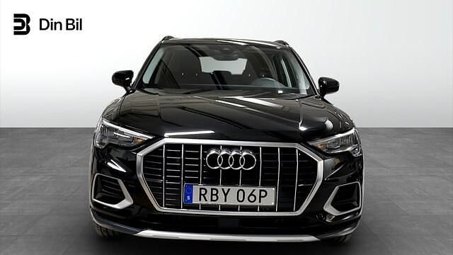 Begagnad Audi Q3 Advanced Plus 150 HK (110 kW) 2025 Svart SUV