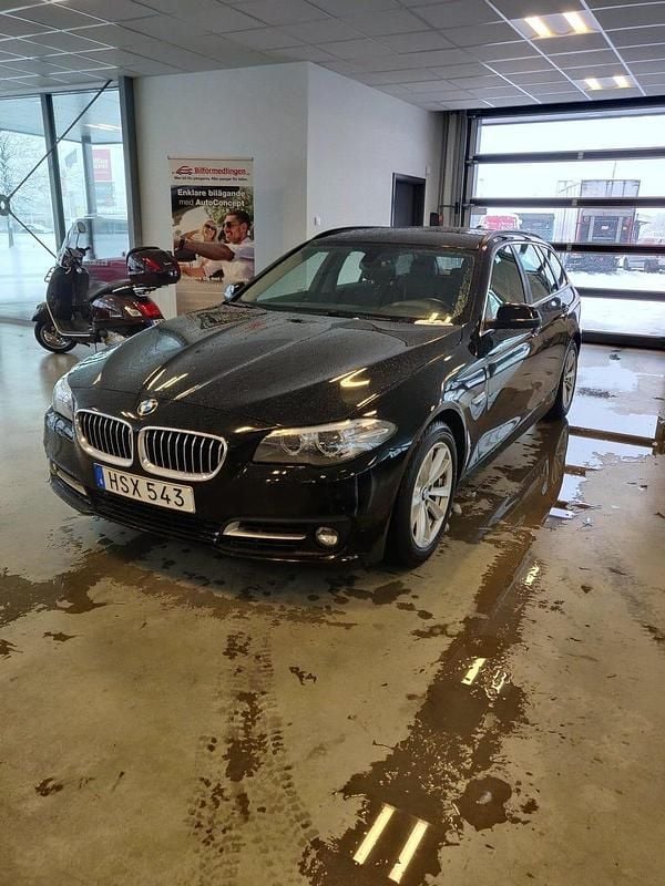 Begagnad BMW 520 190 HK (139 kW) 2017 Kombi