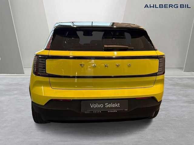 Begagnad Volvo EX30 Plus 202 kW (275 HK) 2023 Gul SUV
