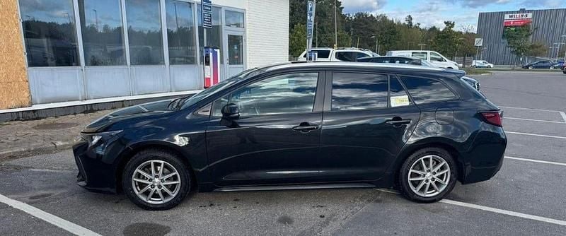 Begagnad Toyota Corolla 122 HK (89 kW) 2022 Kombi