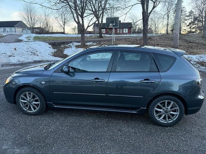 Begagnad Mazda 3 Inclusive 150 HK (110 kW) 2009