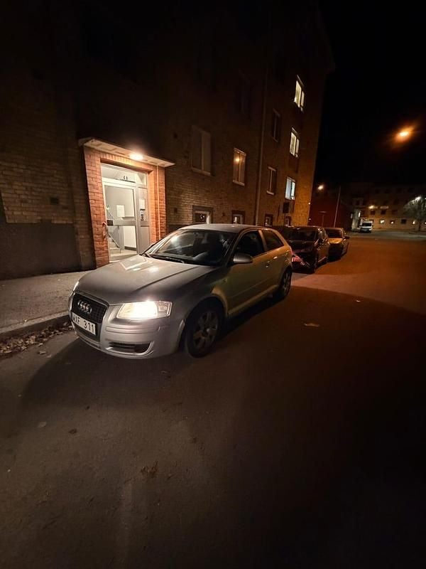 Begagnad Audi A3 116 HK (85 kW) 2006 Halvkombi