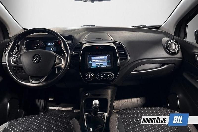 Begagnad Renault Captur 90 HK (66 kW) 2019 Flerfärgad SUV