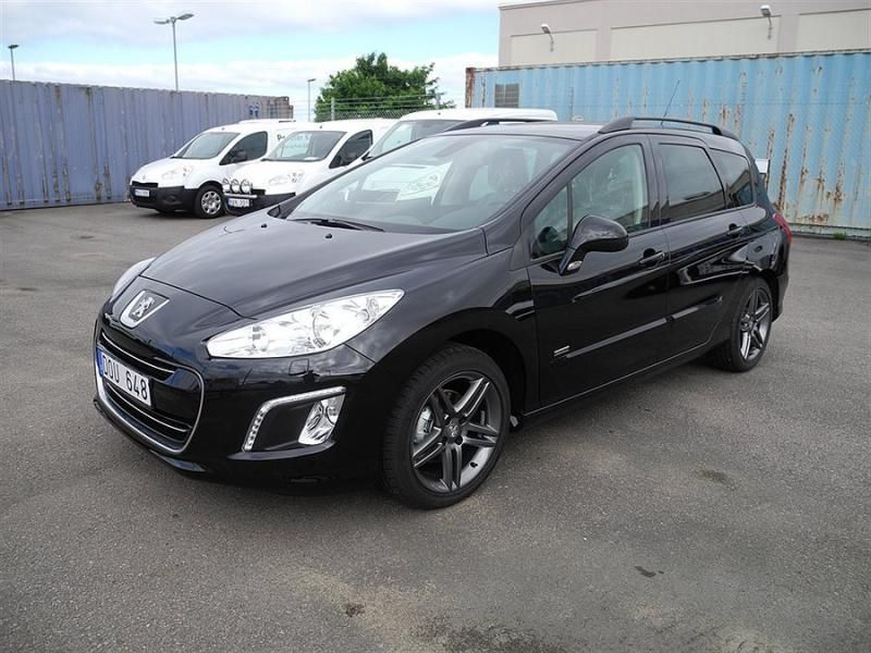 Peugeot 308 sportium Peugeot 308 sportium