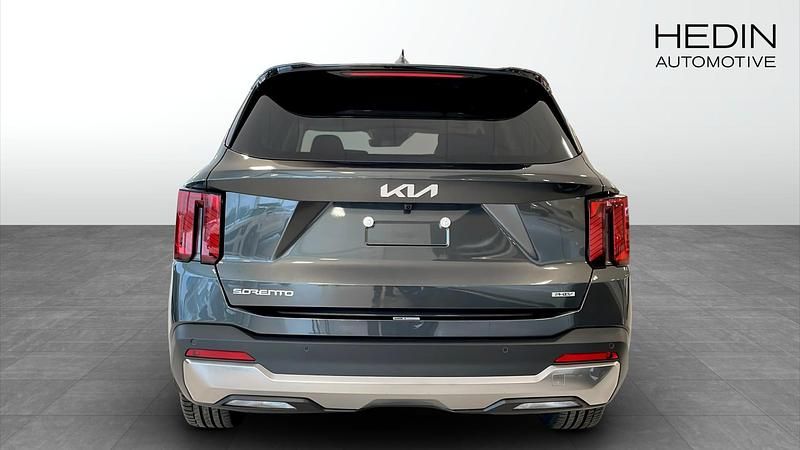 Ny Kia Sorento Advance 160 HK (117 kW) 2025 Grå SUV