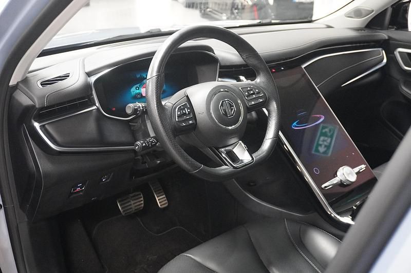 Begagnad MG Marvel R Performance 211 kW (288 HK) 2022 Blå SUV