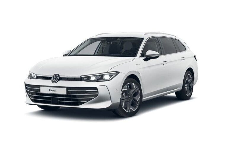 Ny 2024 VW Passat Business Kombi | 529 800 kr (Marknadspris) - Bild 1/4