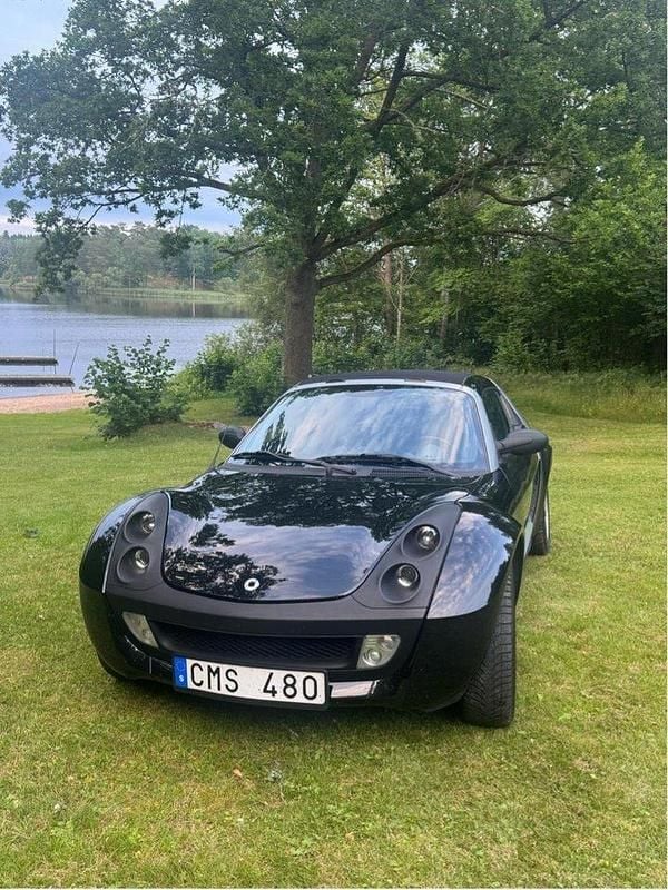 Begagnad 2004 Smart Roadster Cab | 75 000 kr - Bild 1/4