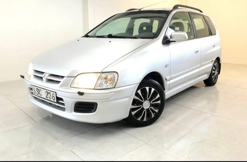 Begagnad 2002 Mitsubishi Space Star Halvkombi | 25 000 kr (Marknadspris) - Bild 1/4