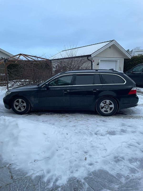 Begagnad BMW 520 2008